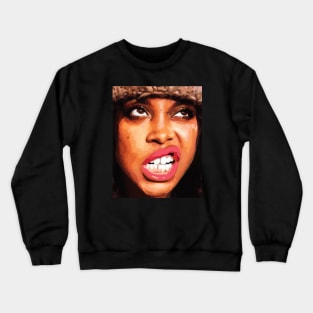 Erykah Badu Crewneck Sweatshirt